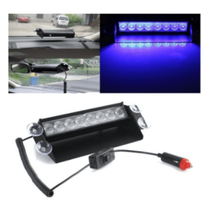 Luzes Decorativas para Carro 