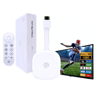 Aparelho UniTV V11 Conversor 8K - Tv Box