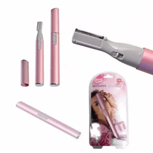 Mini Aparador de Pelo Feminino 