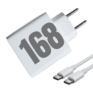 Carregador + Cabo Turbo PD - 120w - Ótima Qualidade