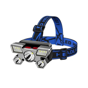 Lanterna de Cabeça 5 LED