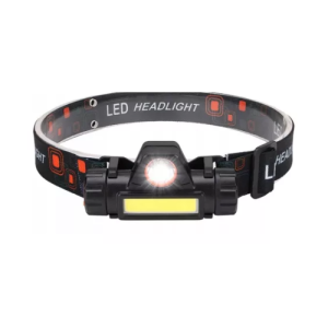 Lanterna de Cabeça Farol Super LED