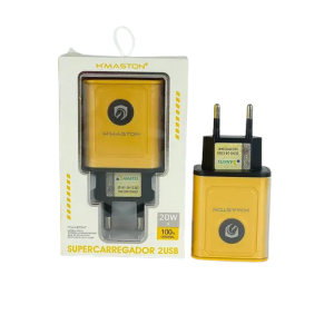 Fonte H'maston 20w 2x USB