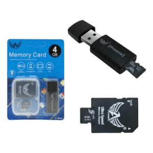 Cartão de Memória 4GB - Altomex