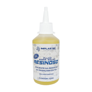 Fluxo De Solda Resinoso 110ml