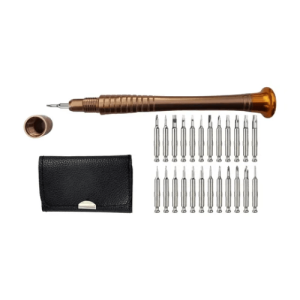 Kit Com 25 Chaves De Precisão