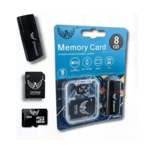 Cartão de Memória 8GB - Altomex