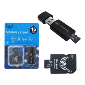Cartão de Memória 16GB - Altomex