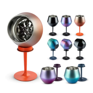 Taça Térmica Cocktail 2 em 1