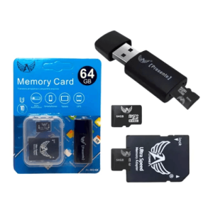 Cartão de Memória 64GB - Altomex