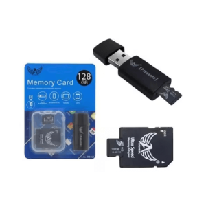Cartão de Memória 128GB - Altomex