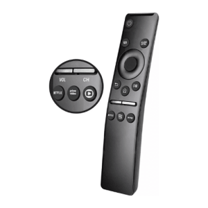 Controle Remoto Compatível com Samsung 4k Smart Tv 