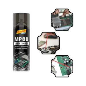 Limpa Contato Spray MP80 - 300ml