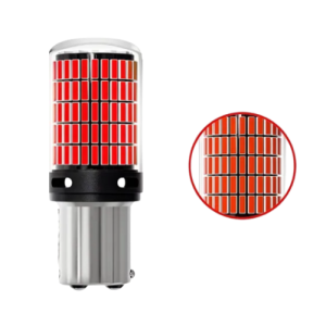Lâmpada LED 2 Polos - Luz de Freio 