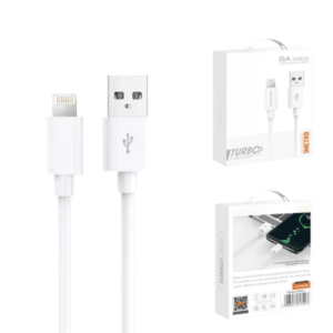Cabo de dados 6.A USB para iPhone 