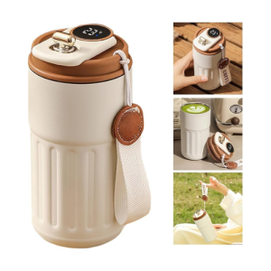Copo Térmico Inteligente para Café - Cores Sortidas 