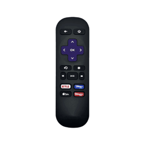 Controle Remoto Compatível com Roku Smart TV