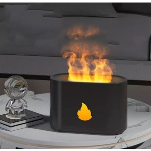 Umidificador Aromatizador Efeito Fogo - Modelos Sortidos
