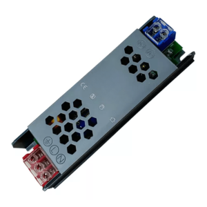 Fonte Chaveada Estabilizada Slim 60W - 12V 5A 