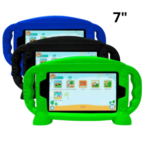 Capa Infantil para Tablet 7" - Cores Sortidas