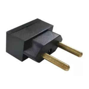 Adaptador de Tomada Universal 10A - Cores Sortidas