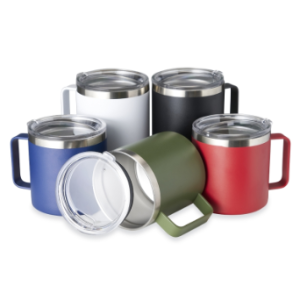 Caneca Térmica - Cores Sortidas