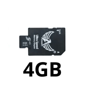 Cartão de Memória 4GB