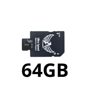 Cartão de Memória 64GB