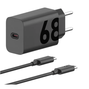 Carregador e Cabo 68W