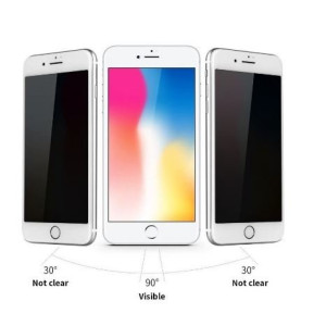 Pelicula de Vidro PRIVACIDADE Iphone 6G/7G/8G /Branca
