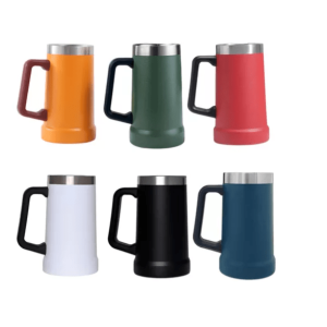 Caneca Térmica 709ml - Cores Sortidas 