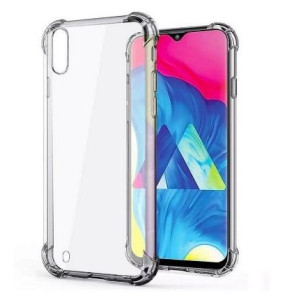 3x Capas TPU Transparente para Samsung A10