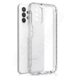3x Capas TPU Transparente para Samsung A32 5G