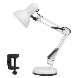 Luminária de Mesa Articulada E27 