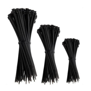 Abraçadeira Nylon - 80 unidades