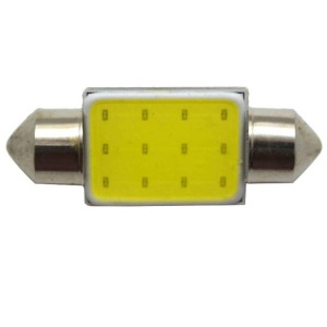 Par de 12 Led's Torpedos p/ Carro 12v (06) - S/ Embalagem