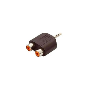 Conector para Cabo P2 Machox2 RCA Fêmea - Sem Embalagem 