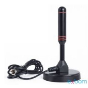 Antena HD para TV Digital - 4 Metros
