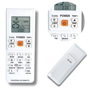 Controle Remoto - Ar Condicionado Universal