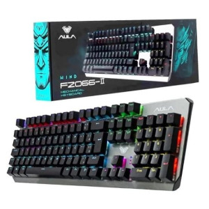 Teclado Gamer Mecânico