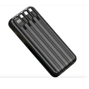 Bateria Externa 20.000mAh ORIGINAL - YD-06 - Cores Sortidas