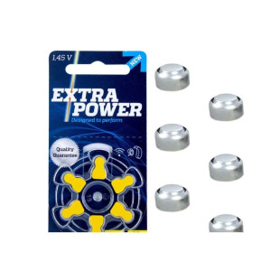 Baterias Auditiva PR70 - Cartela