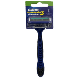 Gillette Prestobarba 3