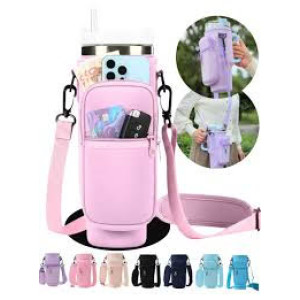 Bolsa Porta Copos e Garrafas - Cores sortidas