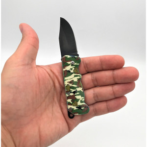Canivete Camuflado SLK-D45  