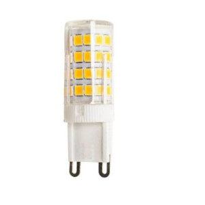 Lâmpada Led para Abajur G9 - Branca Quente