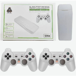 Gamer Stick 4K - Branco