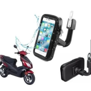 Suporte de Celular para Moto 6.3" - Resistente à Água