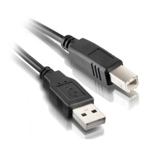 Cabo USB Macho para Impressora 5M