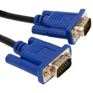 Cabo para Monitor VGA 1,5 Metros 